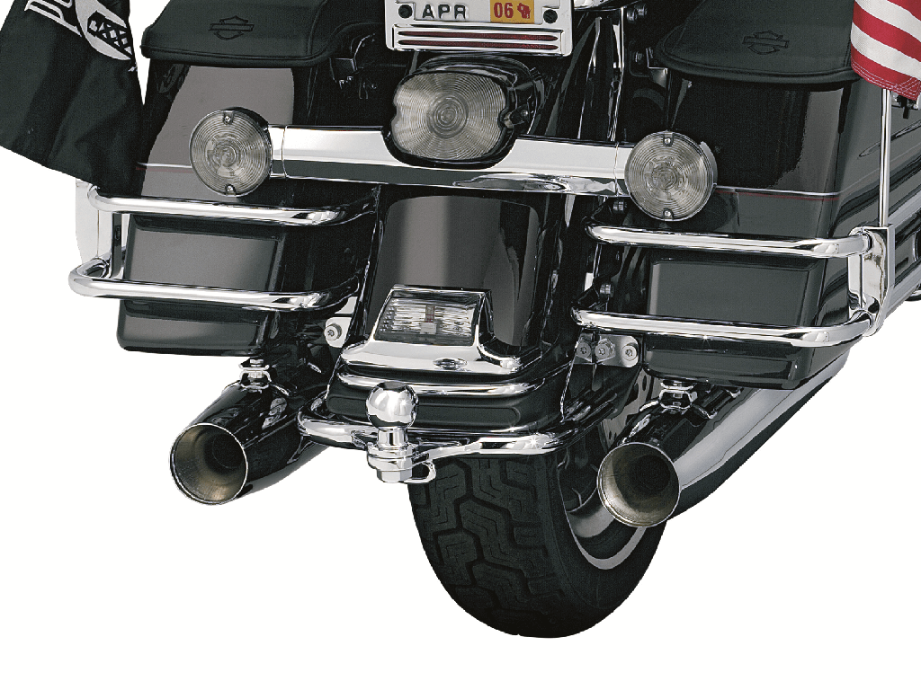 Trailer Hitch for 80-08 Touring