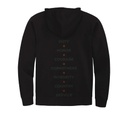 Wounded Warrior Project Zip Front Hoodie