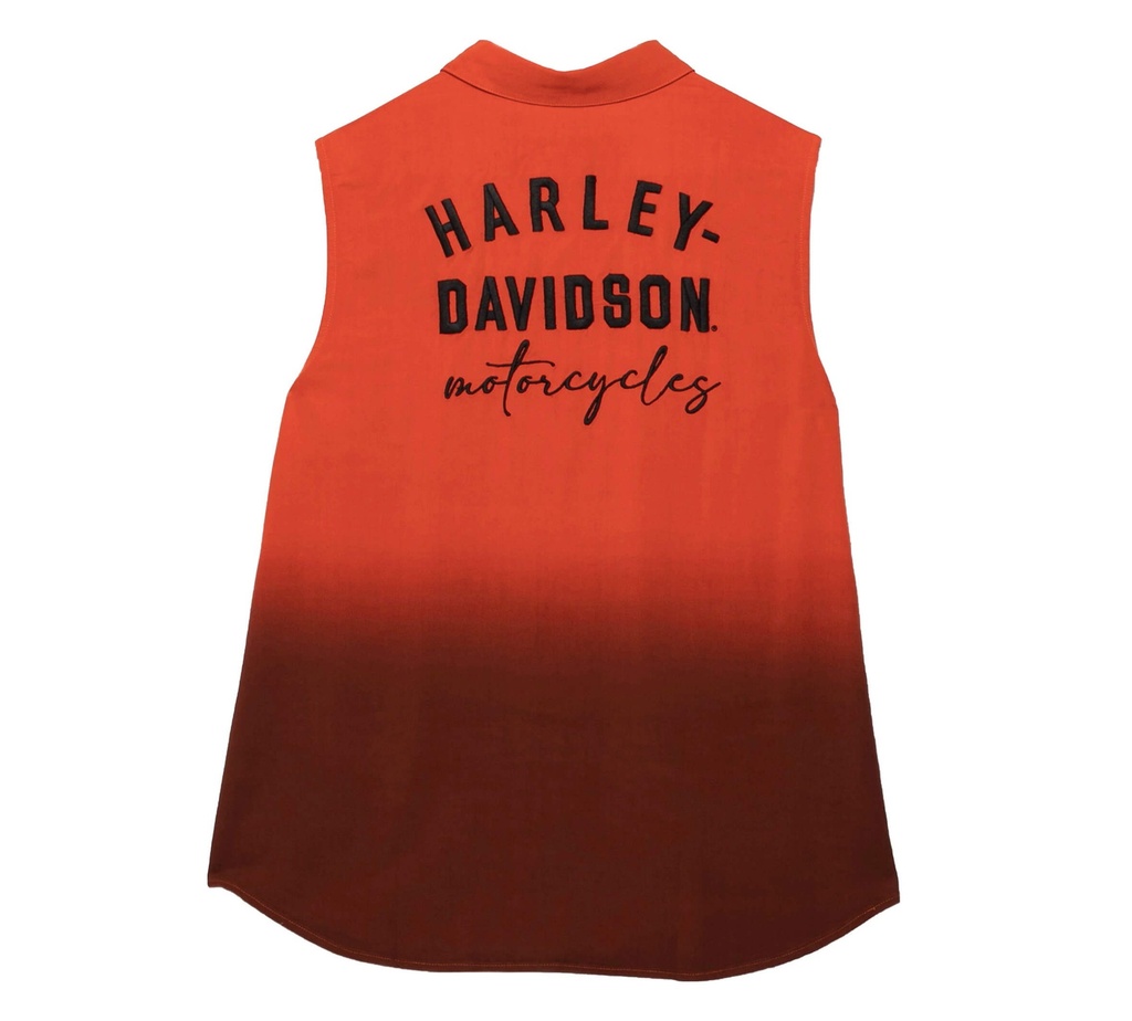 Forever Harley Dip Dyed Shirt