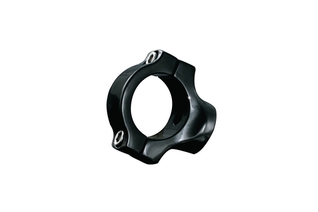 Side Mount License Plate Clamp, 1-1/4&quot;