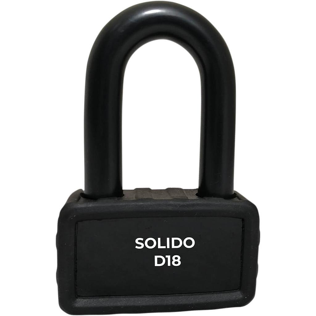 Solido D18 Disk Lock
