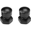 Nuts Seat Mount 1/4" -20
