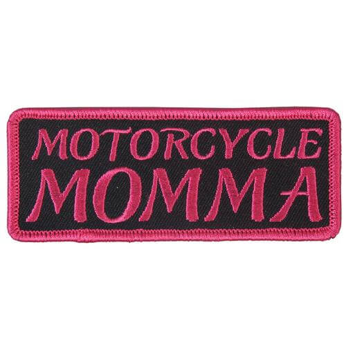 [PPL9336] Motorcycle Momma 