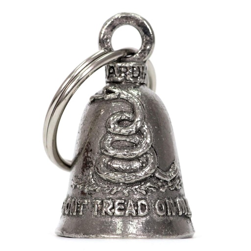 [BEA1120] Don't Tread on Me Guardian Bell