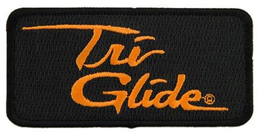 [8011741] Tri Glide Bike Emblem, Small