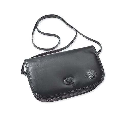 [58402-04] Detachable Windshield Handbag