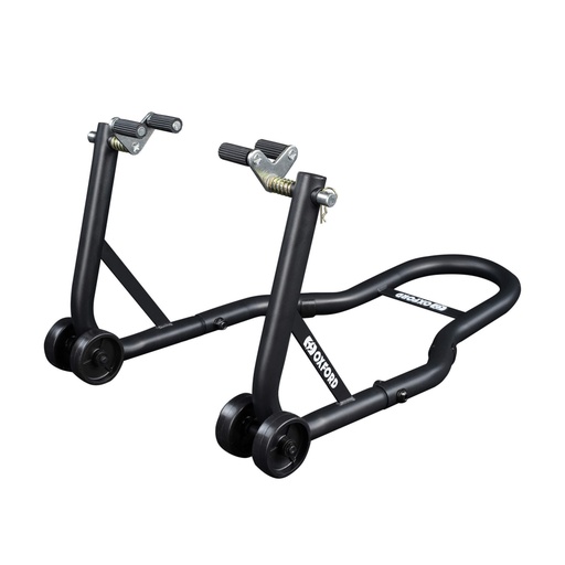 [OX287] Front Paddock Stand